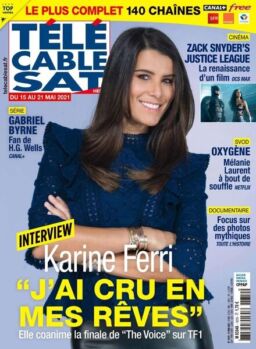 Telecable Sat Hebdo – 10 Mai 2021