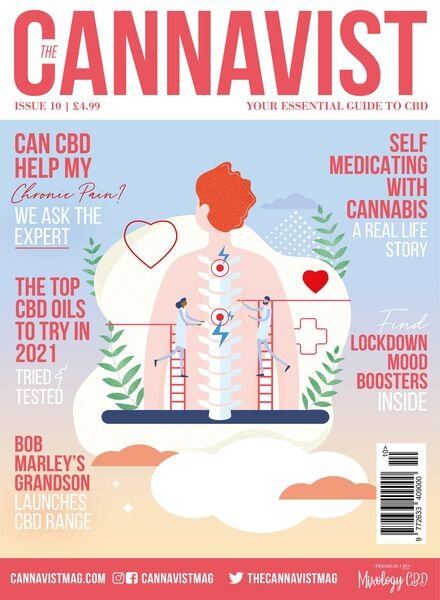 The Cannavist – 05 February 2021 Cover