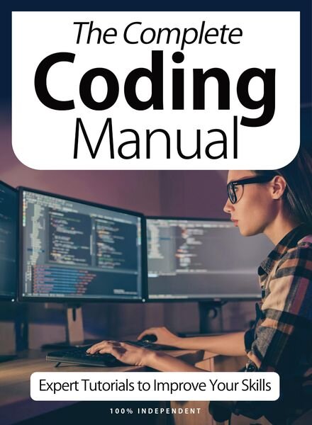 The Complete Coding Manual – 17 April 2021 Cover