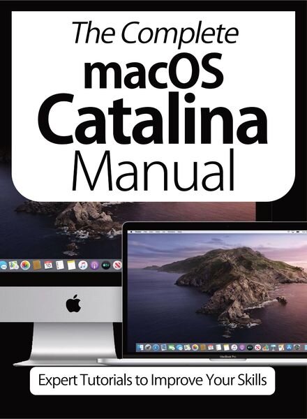 The Complete macOS Catalina Manual – April 2021 Cover