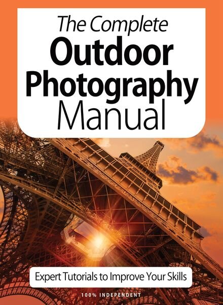 The Complete Outdoor Photography Manual – April 2021 Cover