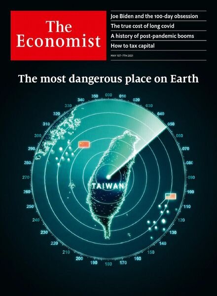 The Economist Asia Edition – May 2021 Cover