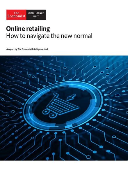 The Economist Intelligence Unit – Online Retailing 2021 Cover