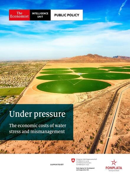 The Economist Intelligence Unit – Under Pressure 2021 Cover