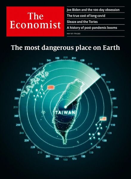 The Economist UK Edition – May 2021 Cover