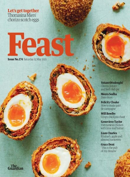 The Guardian Feast – 15 May 2021 Cover