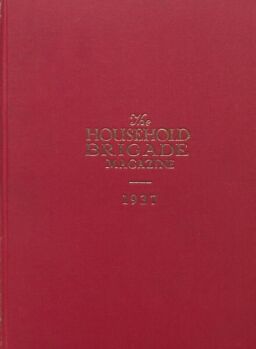 The Guards Magazine – Spring 1937