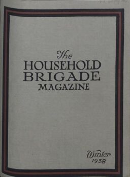 The Guards Magazine – Winter 1938