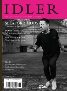 The Idler Magazine – Issue 68 – September-October 2019