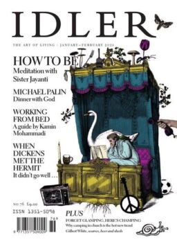 The Idler Magazine – Issue 76 – January-February 2021