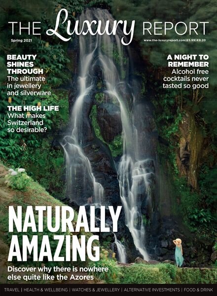 The Luxury Report – 20 April 2021 Cover