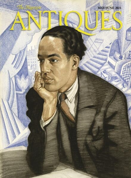The Magazine Antiques – May 2021 Cover