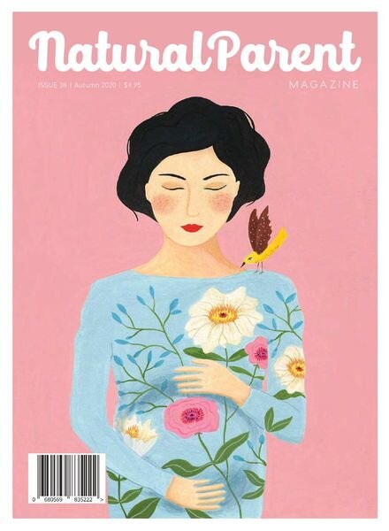 The Natural Parent – Issue 38 – April 2020 Cover