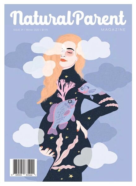 The Natural Parent – Issue 39 – July 2020 Cover