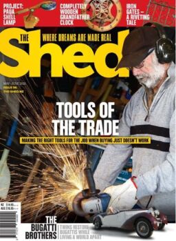 The Shed – May-June 2021
