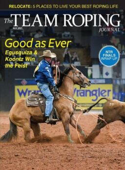 The Team Roping Journal – May 2021