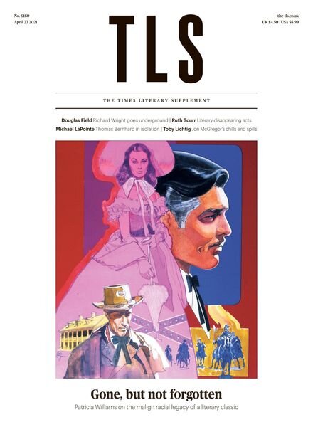 The Times Literary Supplement – 22 April 2021 Cover