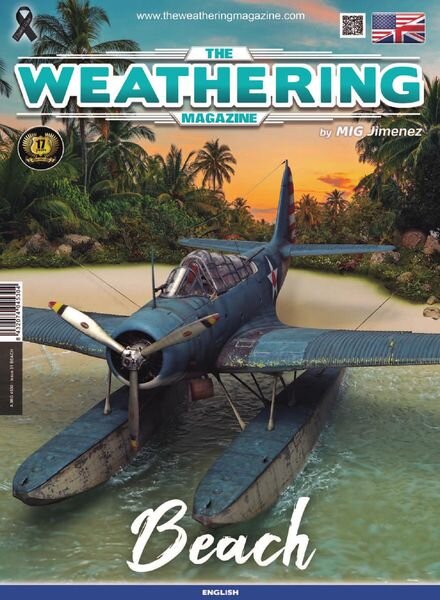 The Weathering Magazine English Edition – Issue 31 – August 2020 Cover