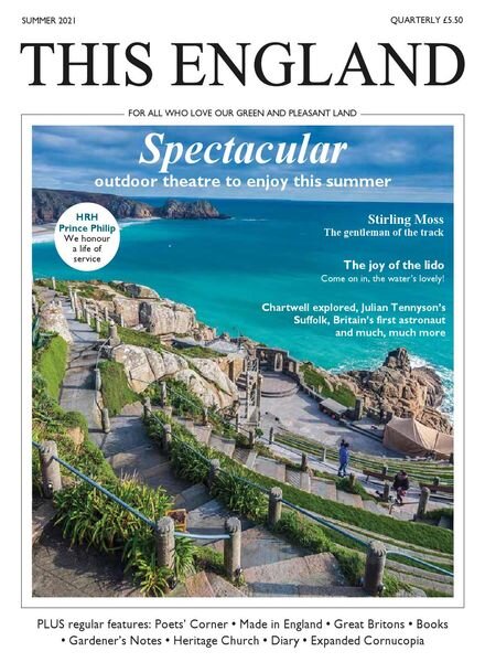 This England – May 2021 Cover