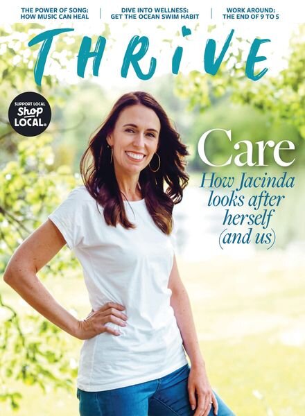 Thrive – 03 March 2021 Cover
