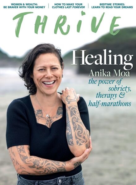 Thrive – 21 April 2021 Cover
