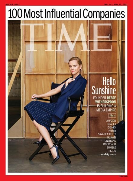 Time USA – May 10, 2021 Cover
