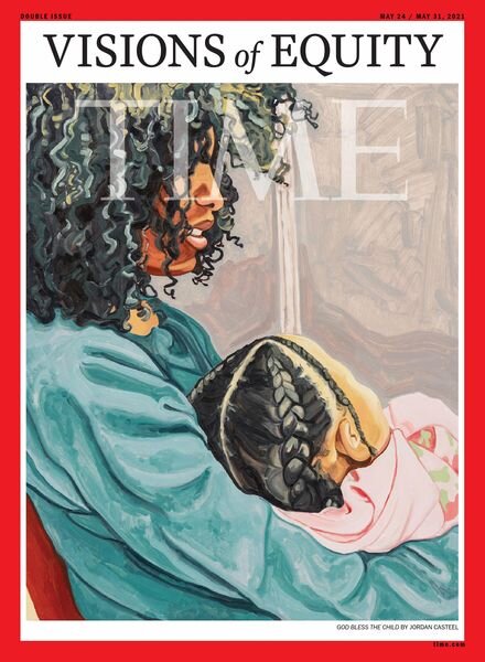 Time USA – May 24, 2021 Cover