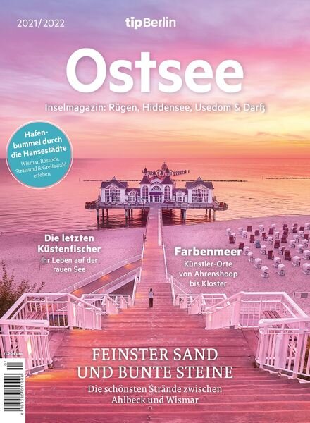 tipBerlin Ostsee – 17 April 2021 Cover