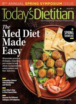 Today’s Dietitian – May 2021