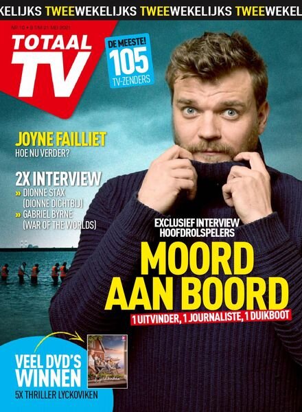 Totaal TV – 08 mei 2021 Cover