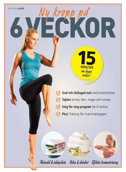 Traning & Fitness – 28 april 2021 Cover