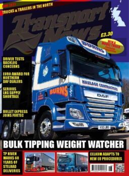 Transport News – June 2021