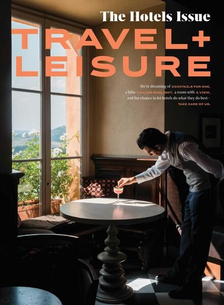 Travel+Leisure USA – May 2021 Cover
