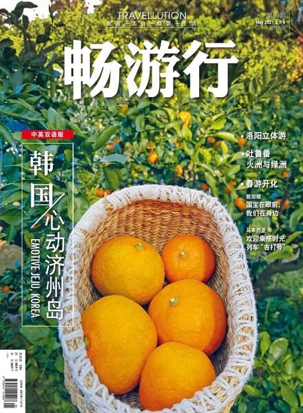 Travellution – 2021-04-01 Cover