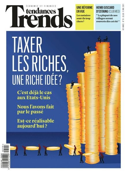 Trends Tendances – 13 Mai 2021 Cover