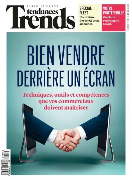 Trends Tendances – 6 Mai 2021 Cover