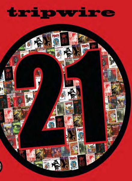 Tripwire Magazine – February 2021 Cover