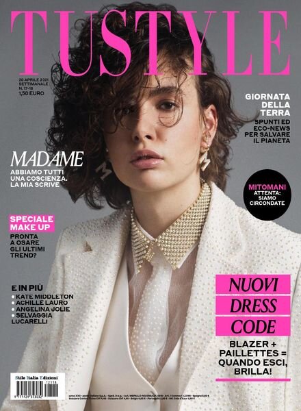 Tu Style – 20 Aprile 2021 Cover