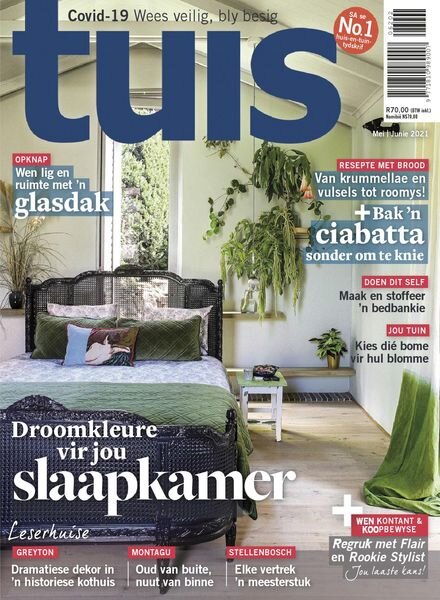 Tuis – Mei 2021 Cover