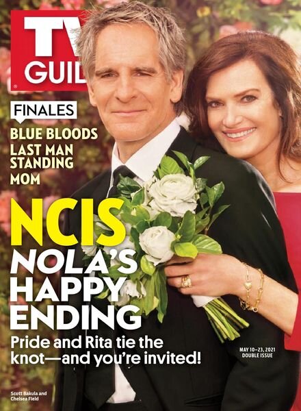 TV Guide – 10 May 2021 Cover