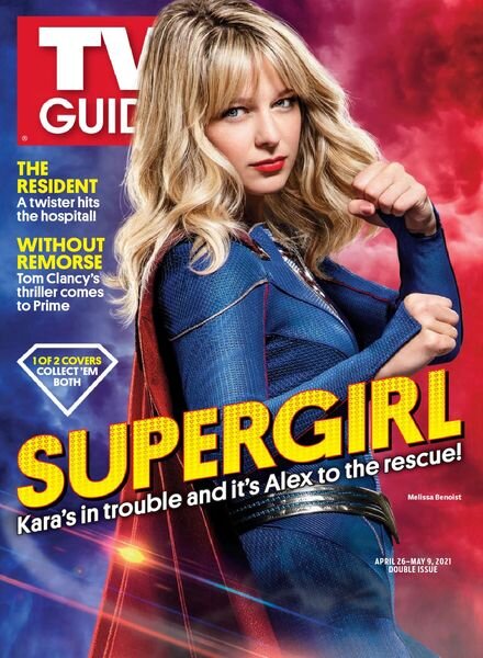 TV Guide – 26 April 2021 Cover