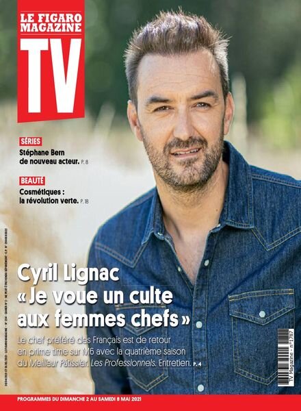 TV Magazine – 2 Mai 2021 Cover