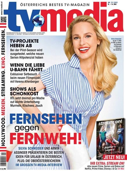 TV-Media – 05 Mai 2021 Cover
