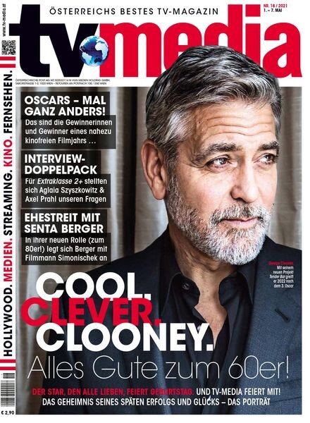 TV-Media – 28 April 2021 Cover