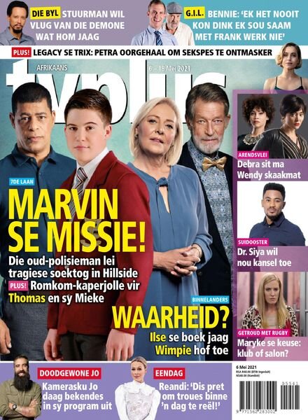 TV Plus Afrikaans – 06 Mei 2021 Cover