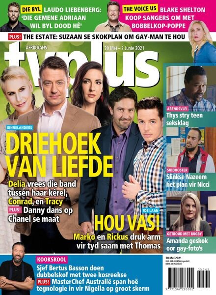 TV Plus Afrikaans – 20 Mei 2021 Cover
