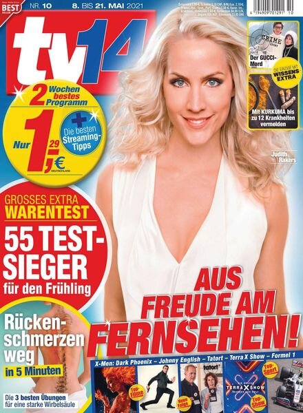 tv14 – 29 April 2021 Cover