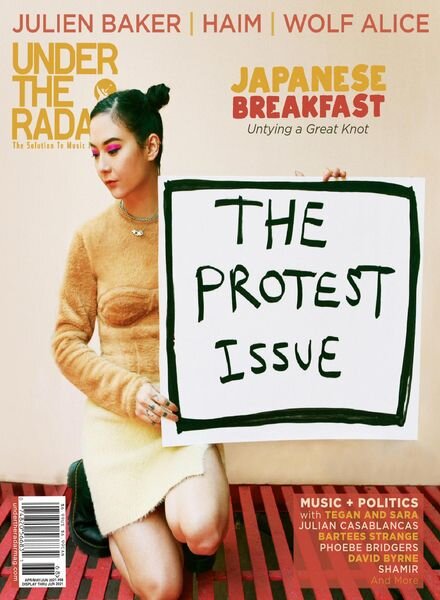 Under the Radar – March 2021 Cover