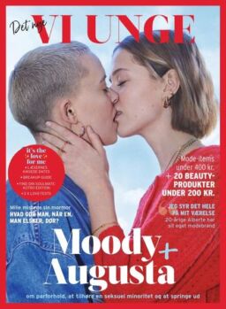 Vi Unge – juli 2021