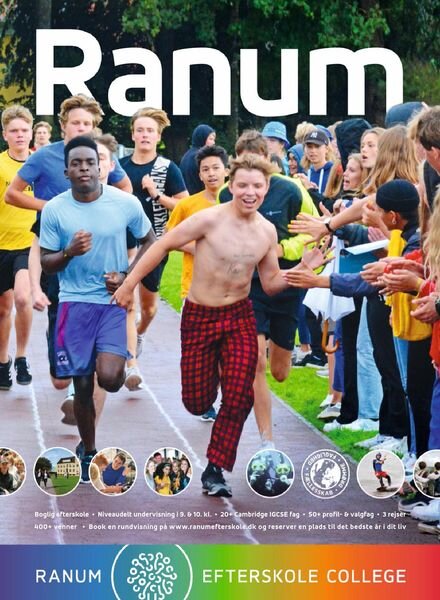 Vi Unge Teenlife Sommer – april 2021 Cover